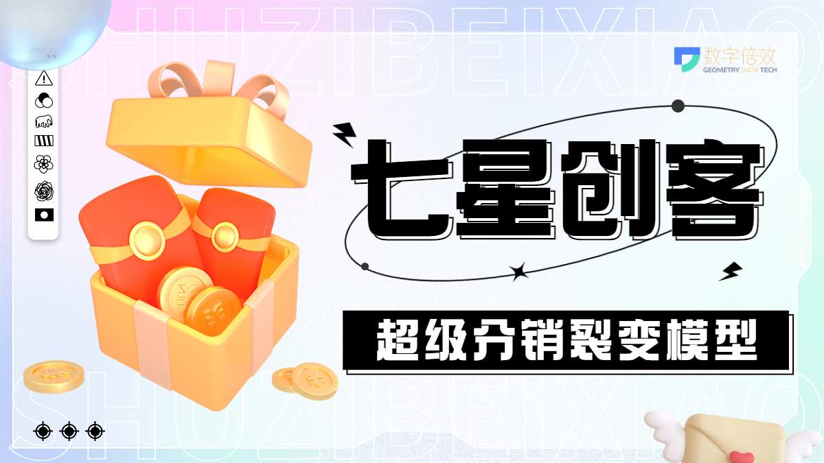 七星创客模式——打造创新型倍增